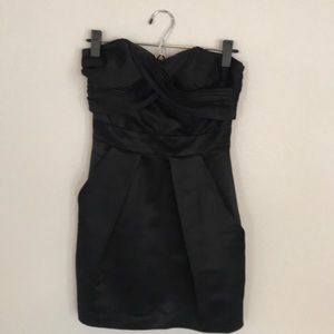 BCBG Little Black Dress (Size 2)
